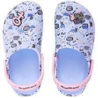 Slapi COQUI Clogs LITTLE FROG + Amulet thumbnav 3